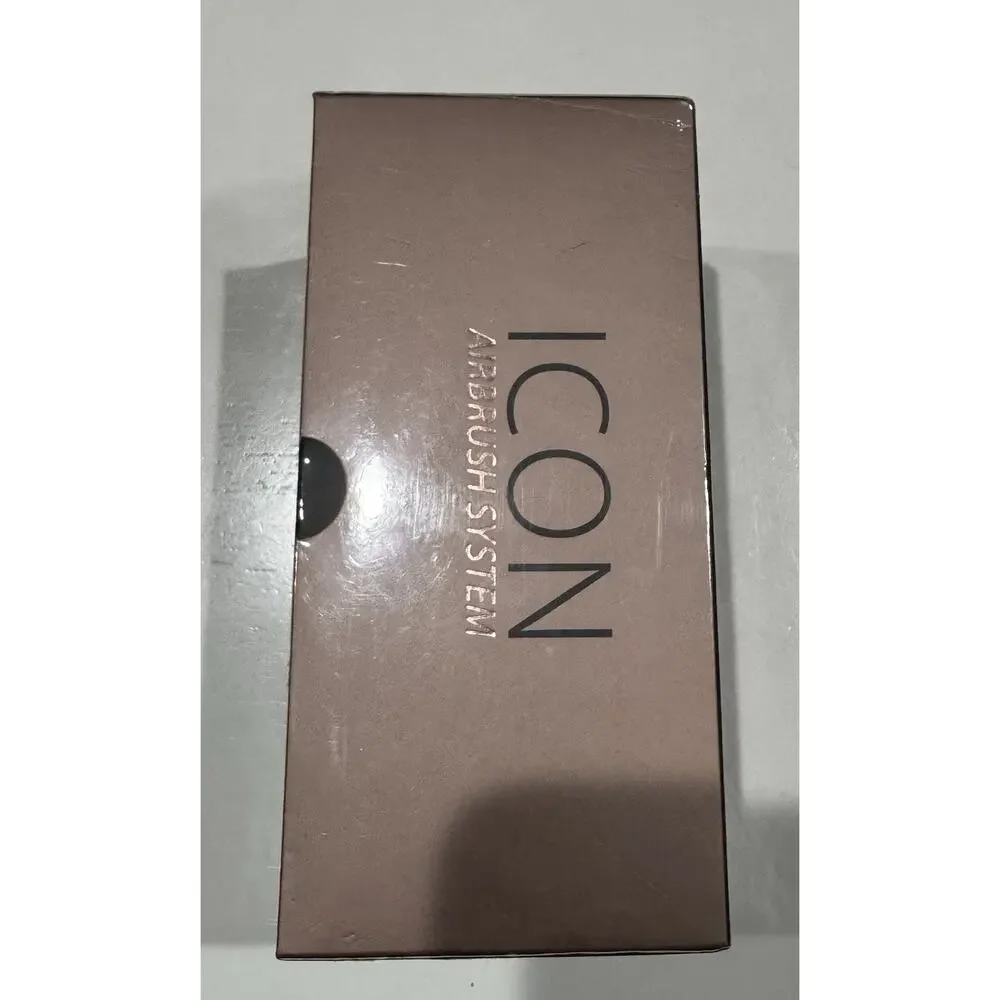 Luminess Air Icon Airbrush System LI-300RG The Art of Beauty NEW SEALED BOX